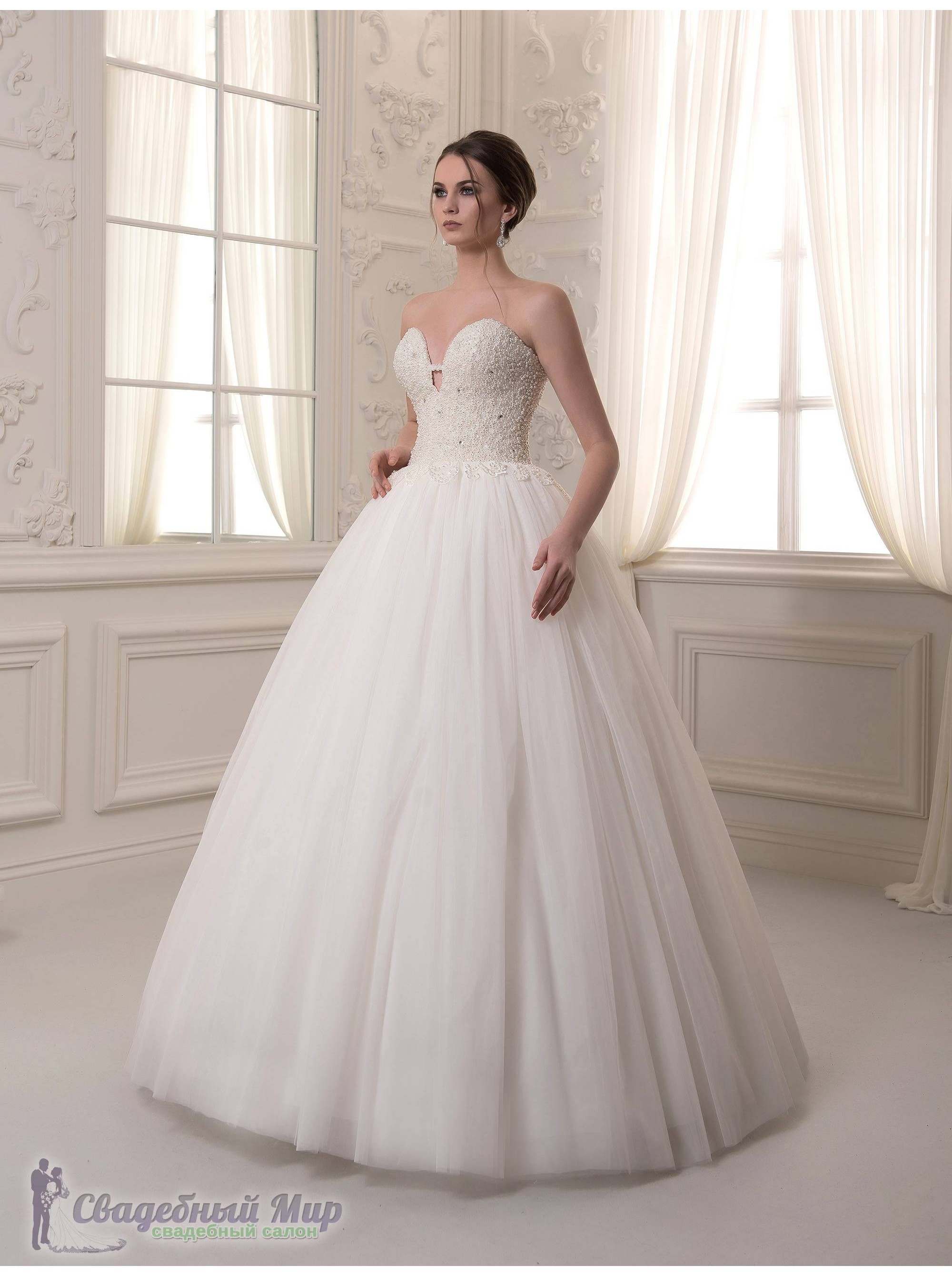 Свадебное платье 15-097